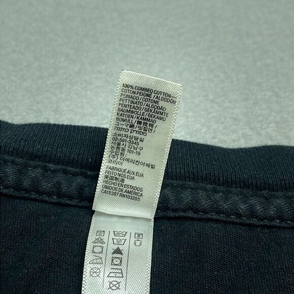 Respawn T-Shirt Men's Large Black Promo Dev Team Development Gaming - Picture 7 of 9